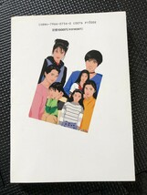 NIPPONアイドル探偵団’94 最新アイドル1001人 データ・ブック 1994年1月 アイドル ランキング 内田有紀 初版発行 ★W８a2403_画像7