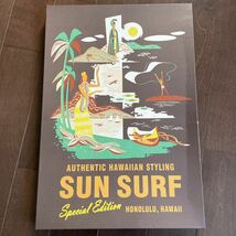 新品未使用SUN SURFspecial editionアロハシャツサイズXL_画像2