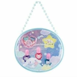 イオン限定！ シナモン ショルダーバッグ コスメセット キッズコスメ コラボ サンリオ シナモロール sanrio