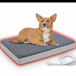 犬 ベッド 冬 犬用ホットカーペット ソファー 暖かい 中型犬 寒さ対策 滑り止め 犬ベッド 冬 高反発 ペットホットマット