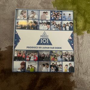 PRODUCE 101 JAPAN FAN BOOK