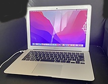 Apple MacBook Air Early2015 　Core i7 2.20GHz 8GB 128GB 13インチ_画像1