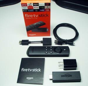 良品★Amazon Fire TV Stick 第2世代