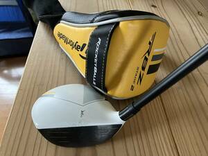 テーラーメイド　RBZ STAGE2 FW(5W)