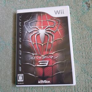 【Wii】 スパイダーマン 3
