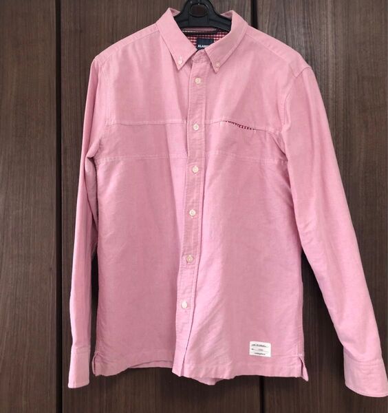 XLARGE 長袖シャツ