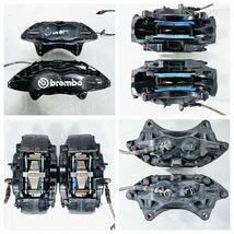 スバル レガシィ BL5 ( BREMBO ブレンボ ) キャリパー ローター 4POD 2POD GDB BRZ ZC6 ZN6 流用_画像6