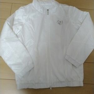 MU SPORTS 白　ジャケット