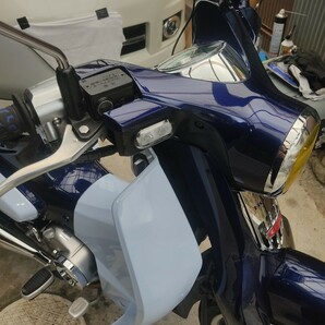 滋賀！ スーパーカブC125 JA48型の画像7