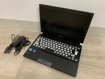 【1円スタート！】東芝 dynabook R731/C PR731CAARBA51 intel corei5-2520M CPU 4GB ノートパソコン ノートPC ジャンク品_画像1