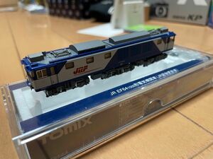 TOMIX 911 EF64-1000形電気機関車（JR貨物更新車） スカートなし　パンタナシ　ジャンク品