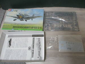送料安★送料60サイズor定形外350円★プラモデル タミヤ ウォーバードコレクション No.90 メッサーシュミット Bf109 G-6