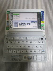 送料安★送料80サイズorクリックポスト185円★電子辞書 カシオ EX-word XD-Y4800 タッチペン付き