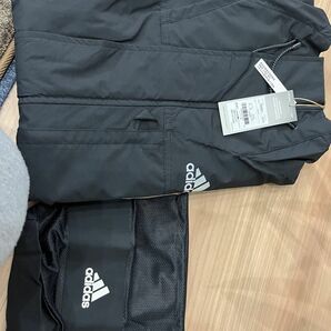 adidas PRSVE ポンチョ / M PRSVE PONCHO Lサイズ　定価13,500円　スポーツ観戦など最適