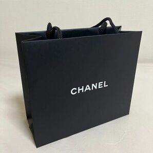 【送料込み】 CHANEL シャネル 紙袋 ショッパー 