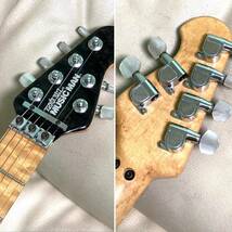 MUSIC MAN AXIS EX 検索　MUSICIAN EVH PEAVEY ミュージックマン　ミュージックマン_画像4