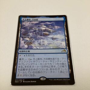 天上都市、大田原/日本語/Magic the Gathering/MTGの画像1