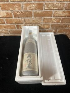 【1】【未開栓】正規品 本物 レア 森伊蔵 芋焼酎 本格焼酎 鹿児島県かめ壺焼酎 薩摩 1.8 未開封 1800ml 25度 酒造　【暗所保管品】