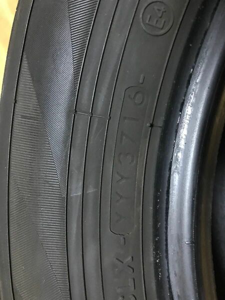 売り切り　横浜　ブルーアースA AE050 185/65R15 二本　2016年製