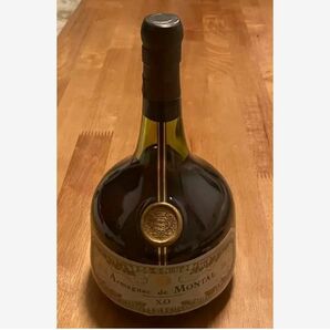 【未開封】Armagnac de Montal xo ブランデー　お酒 