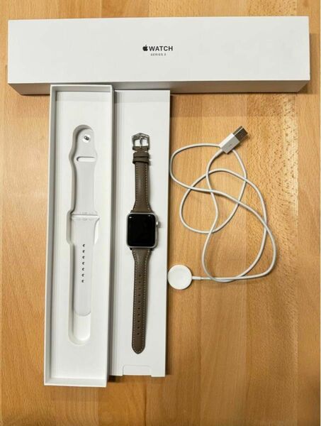 【美品　お得】Apple Watch Series 3 アップルウォッチ
