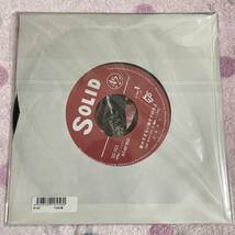 【再発】【人気】【7inch】◆即決◆新品【小山ルミ / 幸せすぎない幸せが好きよ / 恋人の記念日】和モノ 7インチ EP レコード■SD503 SOLID_画像2