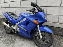 ZZR250(ZZ-R250) EX250H 書類、鍵付き _画像1