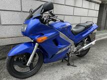 ZZR250(ZZ-R250) EX250H 書類、鍵付き _画像4