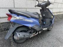 シグナスZ 125cc 書類、鍵付き _画像3