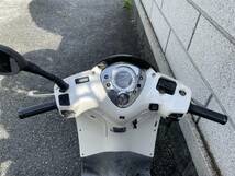 １００００円スタート　ホンダ @150 アット１５０　 書類、鍵付き 　検）PCX150 マジェスティ１５５S_画像7