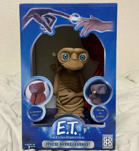 E.T.! フィギュア! ソフビ! GROW! UNIVERSAL STUDIO! VINTAGE! 状態良好!