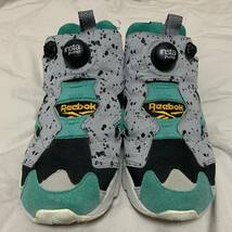 Reeboc! インスタポンプフューリー! INSTAPUMP FURY SP SPECKLEPACK! 23.0! US 4_画像2