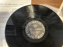 LP/Hampton Hawes/All Night Session Vol.3/ハンプトン・ホース/オール・ナイト・セッションVol.3/LAX-3030_画像4