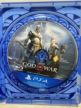 【PS４ソフト】ゴットオブウォー★GOD OF WAR 中古品　動作確認済み プレイステーション４★プレステ４_画像3