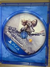 【PS４ソフト】ホライゾン ゼロドーン★HORIZON Zero Dawn★中古品★プレイステーション４★プレステ４_画像2