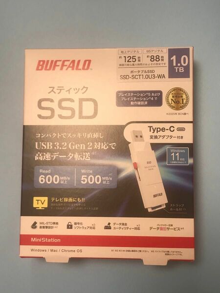 SSD-SCT1.0U3-WA