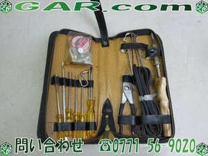 MH71 Engineer/エンジニア ツールセット 工具セット TR100 ペンチ 半田コテ ピンセット等