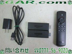 MH84 Amazon/ Amazon Fire TV Stick fire -TV stick LY73PR remote control no. 2 generation 2 pcs. set 