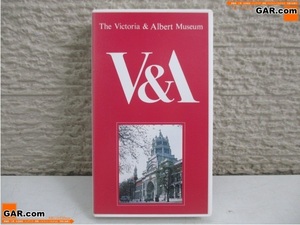 KH97 VHS/ビデオ The Victoria ＆ Albert Museum/華麗なるヴィクトリア＆アルバート美術館