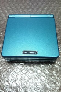  Game Boy Advance SPmana blue edition soft 2 pcs set Nintendo