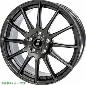 ◆4本SET価格◆新品未使用 18×7.5j 114.3-5H +53 KAZMAX SWALLOW カズマックス スワロウ 18インチ アルミホイール 送料無料