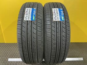 T893 新品未使用 205/60R16 DuRAN Mu:TECH ECO デュラン ミューテック エコ 夏タイヤ サマータイヤ イボ付き 2020年製 2本セット