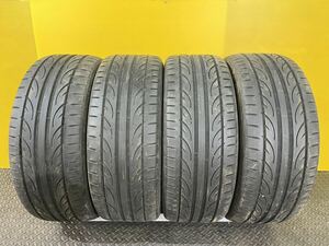 T904 中古タイヤ 225/45R19 Hankook Ventus v12 evo2 ハンコック ベンタス 夏タイヤ サマータイヤ 4本セット