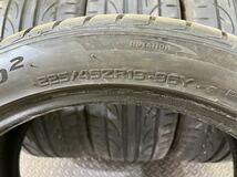 T904 中古タイヤ 225/45R19 Hankook Ventus v12 evo2 ハンコック ベンタス 夏タイヤ サマータイヤ 4本セット_画像8