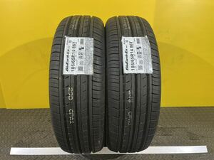 T941 新品未使用 185/65R14 YOKOHAMA BluEarth-Es ES32 ヨコハマ ブルーアース 夏タイヤ サマータイヤ 2本セット