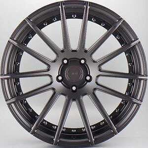 ◆在庫残り少◆赤字特価◆MID.R F14.1D 20×8.5J +38 5H pcd114.3 コンケイプ マッドガンメタ■倉庫保管品■新品同様■20インチ■4本セット