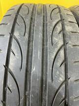 T904 中古タイヤ 225/45R19 Hankook Ventus v12 evo2 ハンコック ベンタス 夏タイヤ サマータイヤ 4本セット_画像2