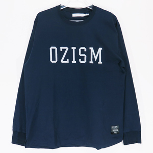 NONNATIVE ノンネイティブ x UNDERCOVER アンダーカバー MONK L/S TEE OZISM UN-C0201 モンク ロングスリーブ Tシャツ ネイビー ロンT Maz