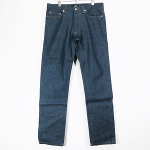 A.P.C. アーペーセー NEW STANDARD JEAN CLASSIQUE ニュー スタンダード ジーンズ クラシック パンツ インディゴ デニム ボトムス maz