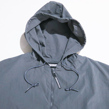 NEIGHBORHOOD ネイバーフッド 23AW ZIP UP HOODED JACKET 232TSNH-JKM03 ジップ アップ フーデッド ジャケット グレー アウター Maz_画像3